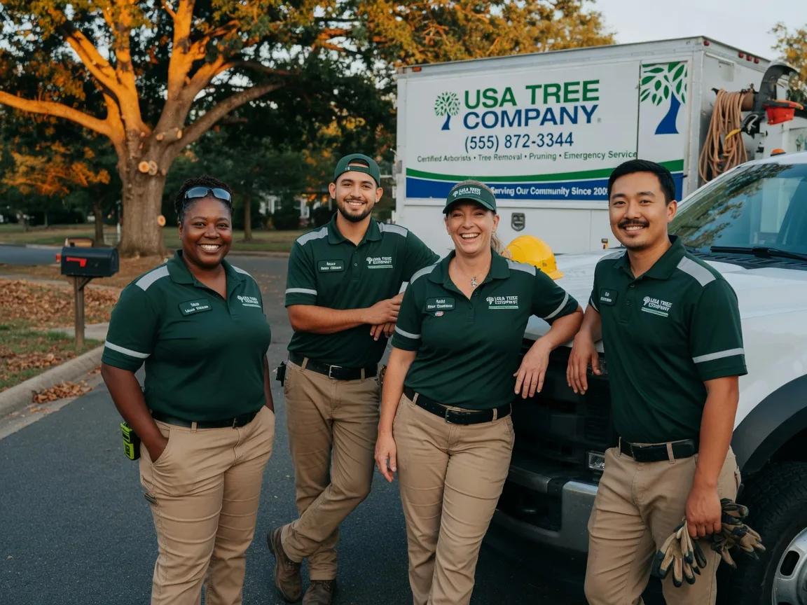 Tree Care company in Sweet Briar, VA