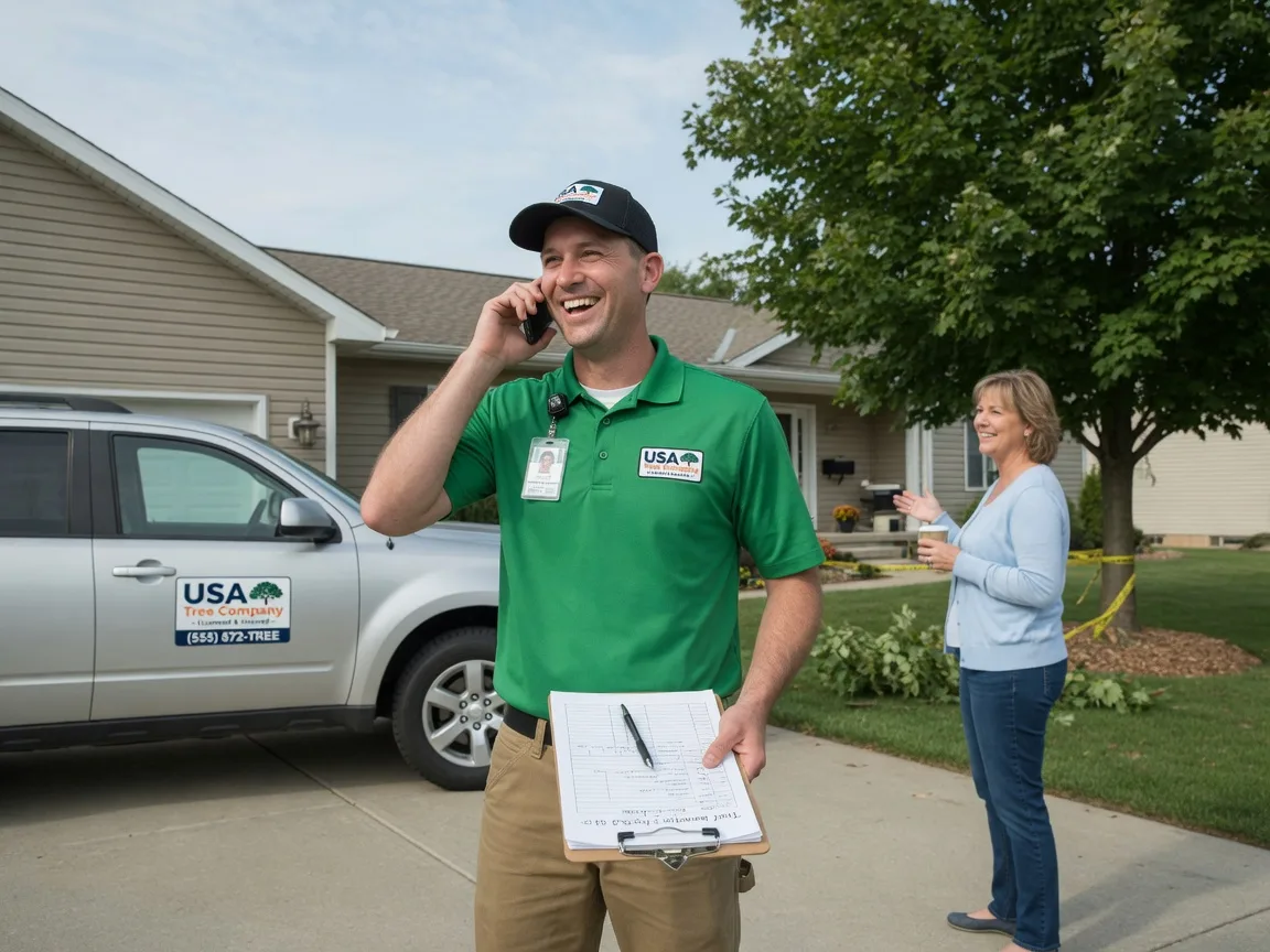 Tree Care Sweet Briar, VA FAQs