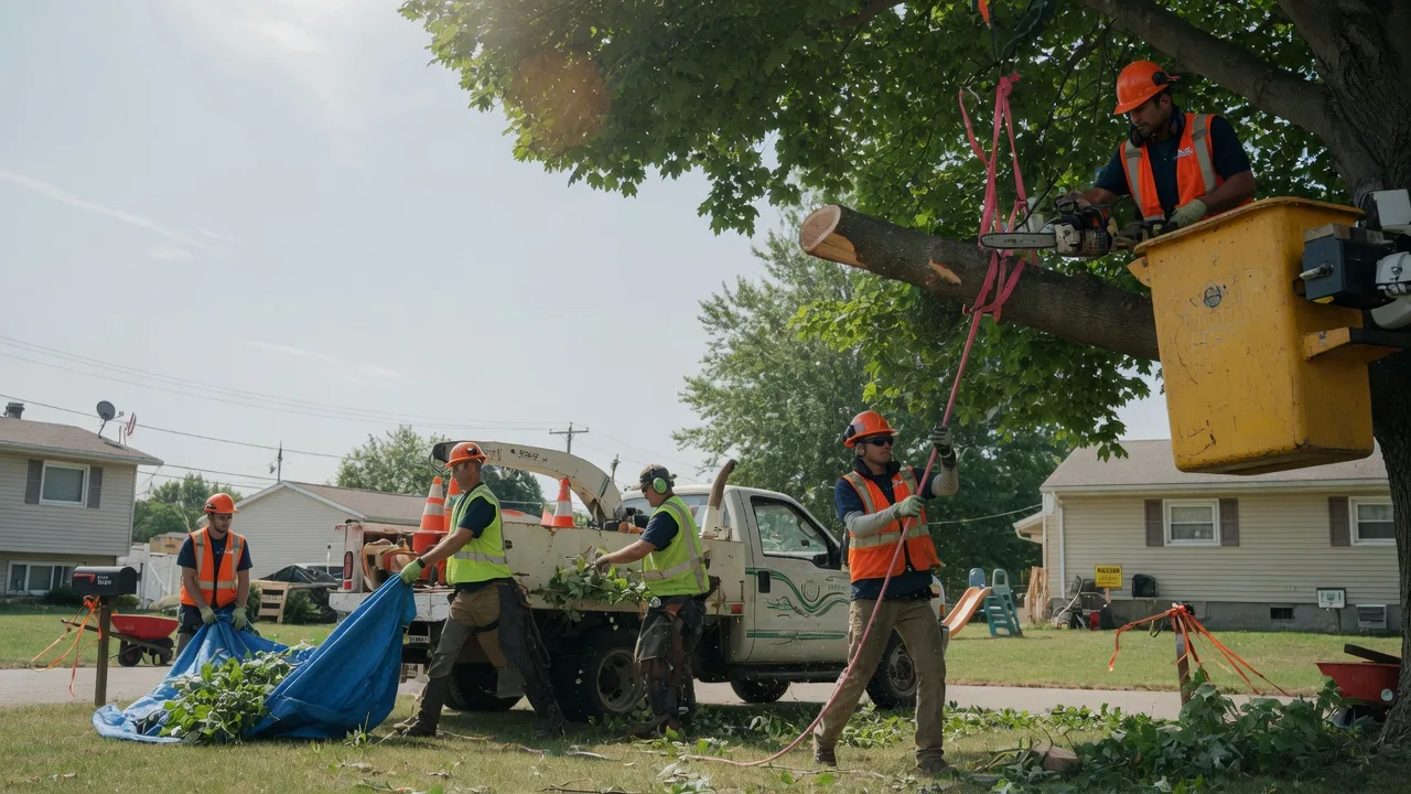 Tree Care in Sweet Briar, VA near me